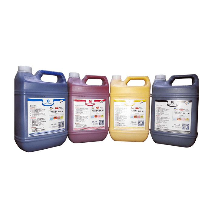 Yaselan Solvent Inks